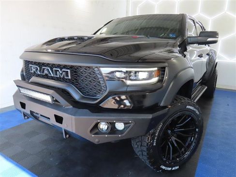 Used 2022 RAM 1500 TRX AWD/4WD image 1