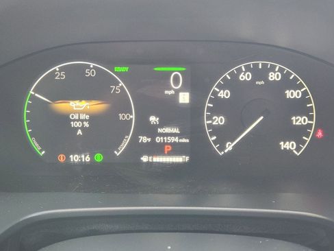 Certified 2025 Honda CR-V Sport-L image 15