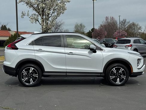 New 2026 Mitsubishi Eclipse Cross SE AWD/4WD image 3