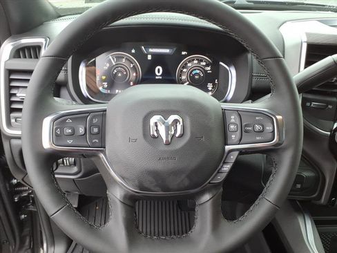 New 2026 RAM 3500 Laramie w/ Max Tow Package image 13