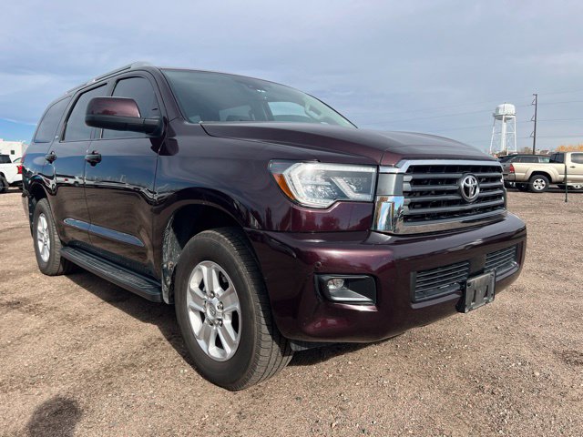 Used 2018 Toyota Sequoia SR5 w/ Premium Package AWD/4WD image 7