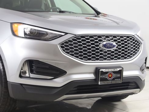 Used 2024 Ford Edge SEL w/ Convenience Package AWD/4WD image 35