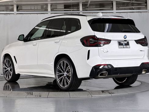 Used 2023 BMW X3 sDrive30i w/ M Sport Package RWD image 3