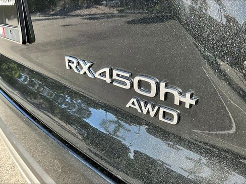 New 2026 Lexus RX 450h AWD image 8