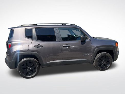 Used 2021 Jeep Renegade Sport AWD/4WD image 7