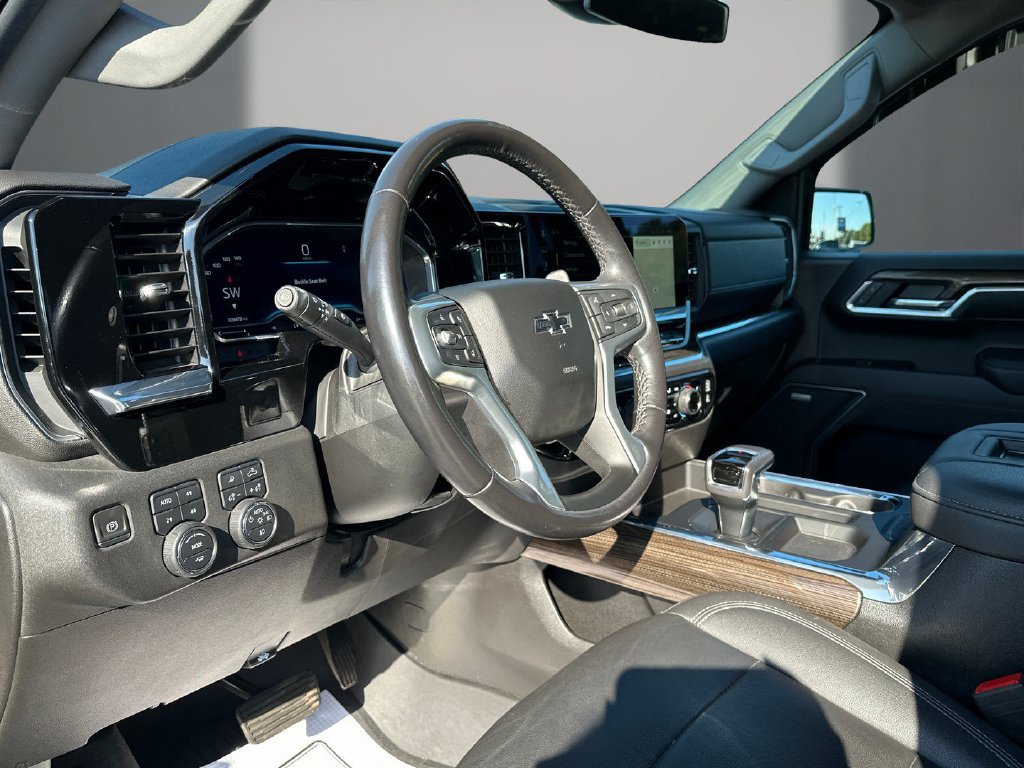 Used 2022 Chevrolet Silverado 1500 RST w/ All Star Edition Plus AWD/4WD image 14