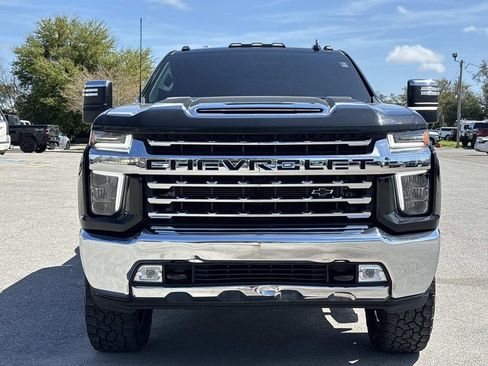 Used 2021 Chevrolet Silverado 3500 LTZ w/ Gooseneck/5TH Wheel Package image 7