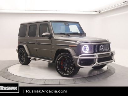 Certified 2022 Mercedes-Benz G 63 AMG 4MATIC