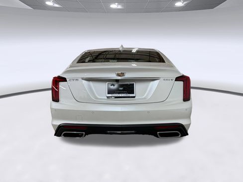 Certified 2023 Cadillac CT5 Premium Luxury RWD image 8