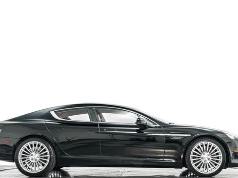Used 2012 Aston Martin Rapide RWD image 2