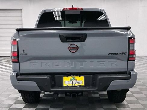 Used 2024 Nissan Frontier PRO-4X w/ Technology Package AWD/4WD image 5
