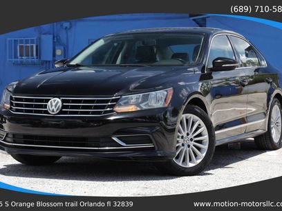 Used 2016 Volkswagen Passat 1.8T SE