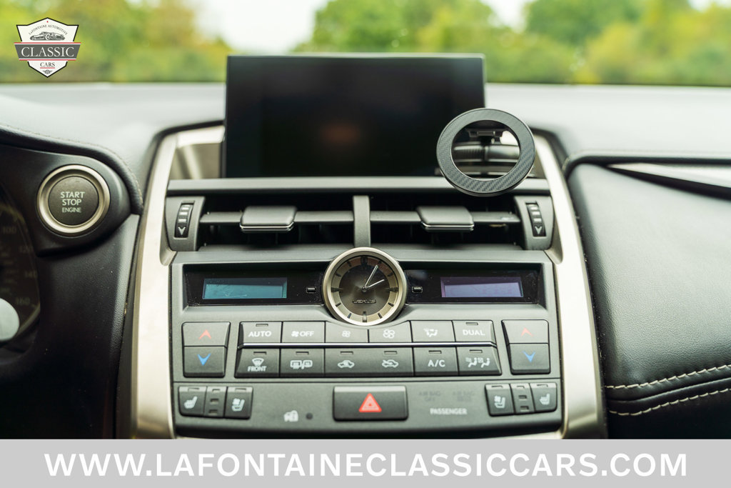Used 2017 Lexus NX 200t FWD w/ Premium Package image 38