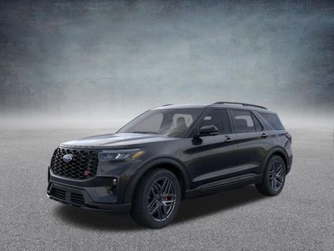 New 2026 Ford Explorer ST w/ Sun And Sound Package AWD/4WD image 4