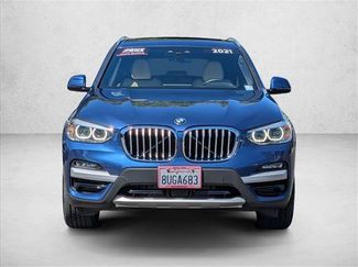 Used 2021 BMW X3 xDrive30i w/ Convenience Package AWD/4WD video 2