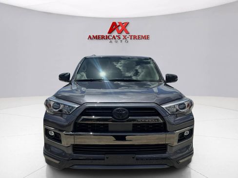 Used 2021 Toyota 4Runner Nightshade AWD/4WD image 9
