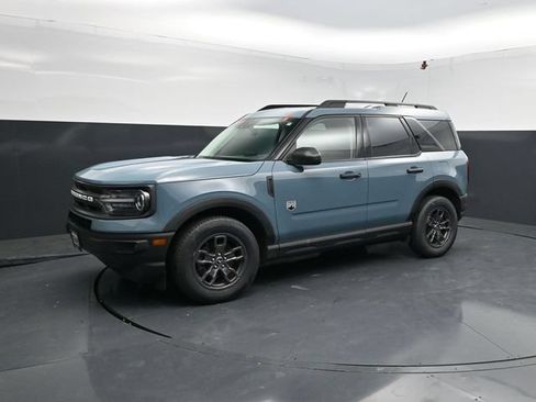 Used 2021 Ford Bronco Sport Big Bend w/ Big Bend Package (96B) AWD/4WD image 4
