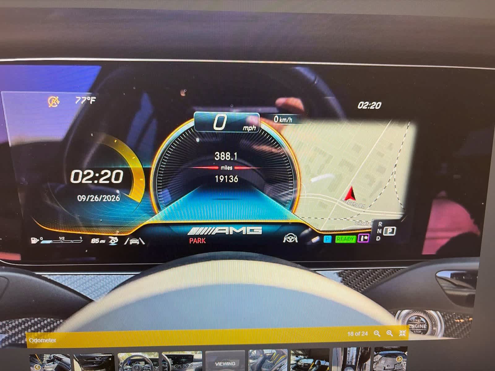Used 2023 Mercedes-Benz AMG GT 43 image 14