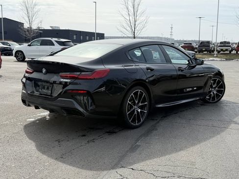 Used 2024 BMW M850i Gran Coupe xDrive M850i w/ M Sport Professional Package image 5