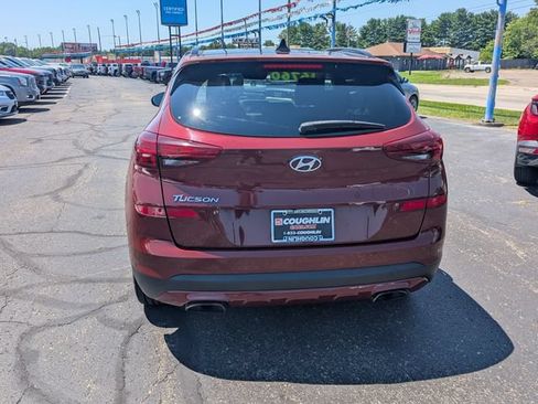 Used 2019 Hyundai Tucson Night FWD image 6