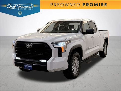 Used 2024 Toyota Tundra SR5 image 1