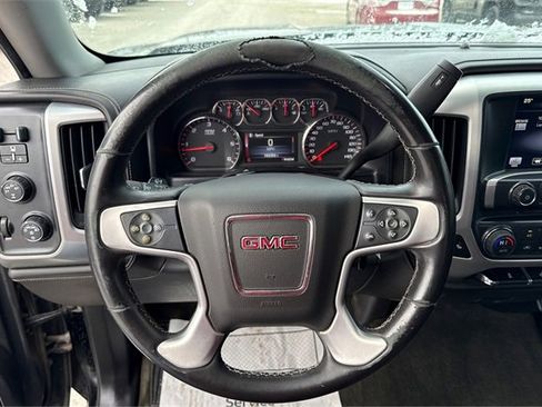 Used 2014 GMC Sierra 1500 SLE w/ SLE Value Package image 16