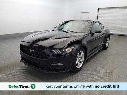 Used 2016 Ford Mustang Coupe