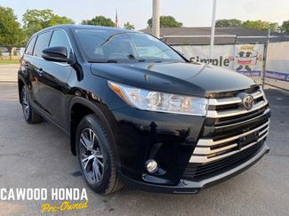 Used 2019 Toyota Highlander LE AWD/4WD 360° Tour