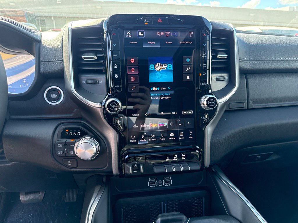 New 2027 RAM 1500 Laramie AWD/4WD image 12