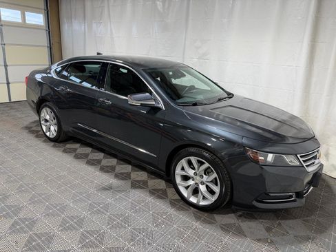 Used 2015 Chevrolet Impala LTZ image 10