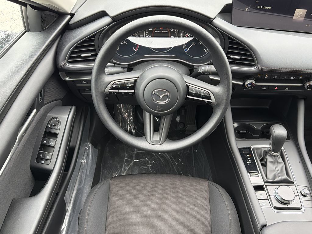 New 2026 MAZDA MAZDA3 s FWD image 13