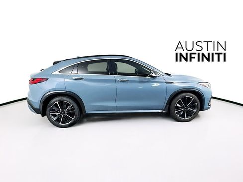 Certified 2022 INFINITI QX55 Sensory w/ Lighting Package image 10