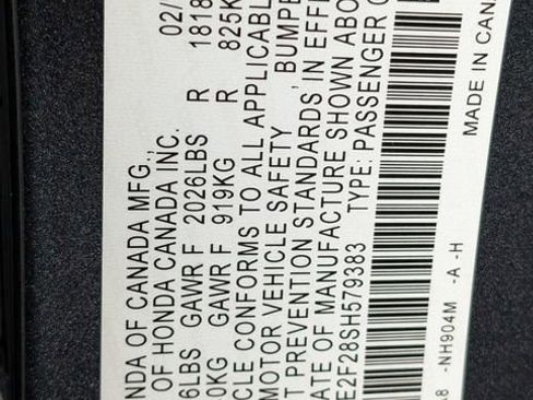 Used 2025 Honda Civic LX image 29