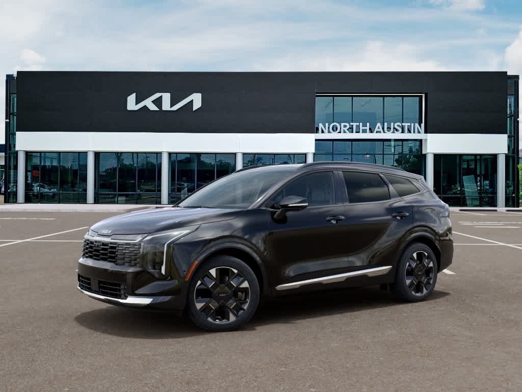 New 2026 Kia Sportage SX FWD image 3
