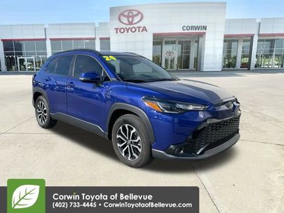 Used 2024 Toyota Corolla Cross SE