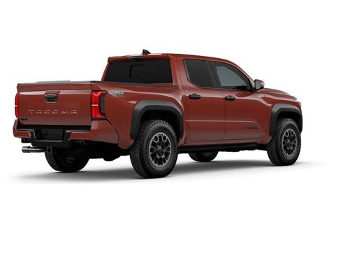 New 2025 Toyota Tacoma TRD Off-Road image 10