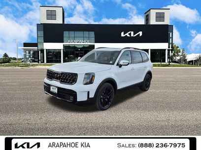 New 2025 Kia Telluride SX X-Line