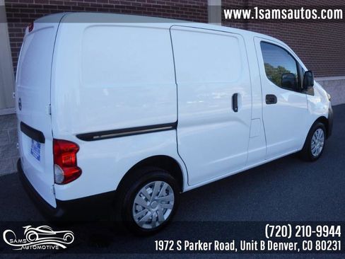 Used 2019 Nissan NV200 S image 3