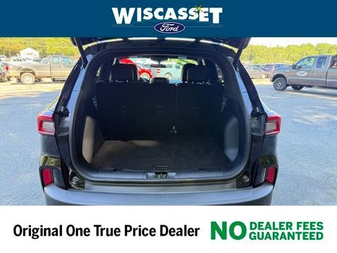 Used 2025 Ford Escape ST-Line w/ Tech Pack #1 image 12