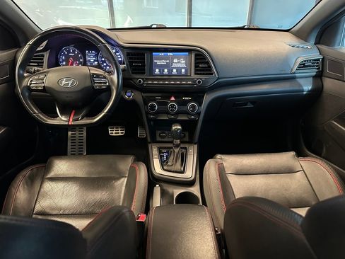 Used 2019 Hyundai Elantra Sport w/ Cargo Package FWD image 9