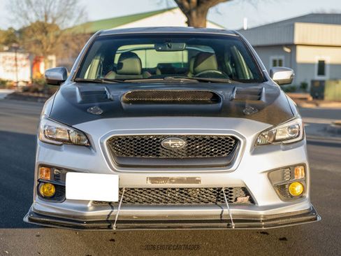 Used 2017 Subaru WRX STI AWD/4WD image 13