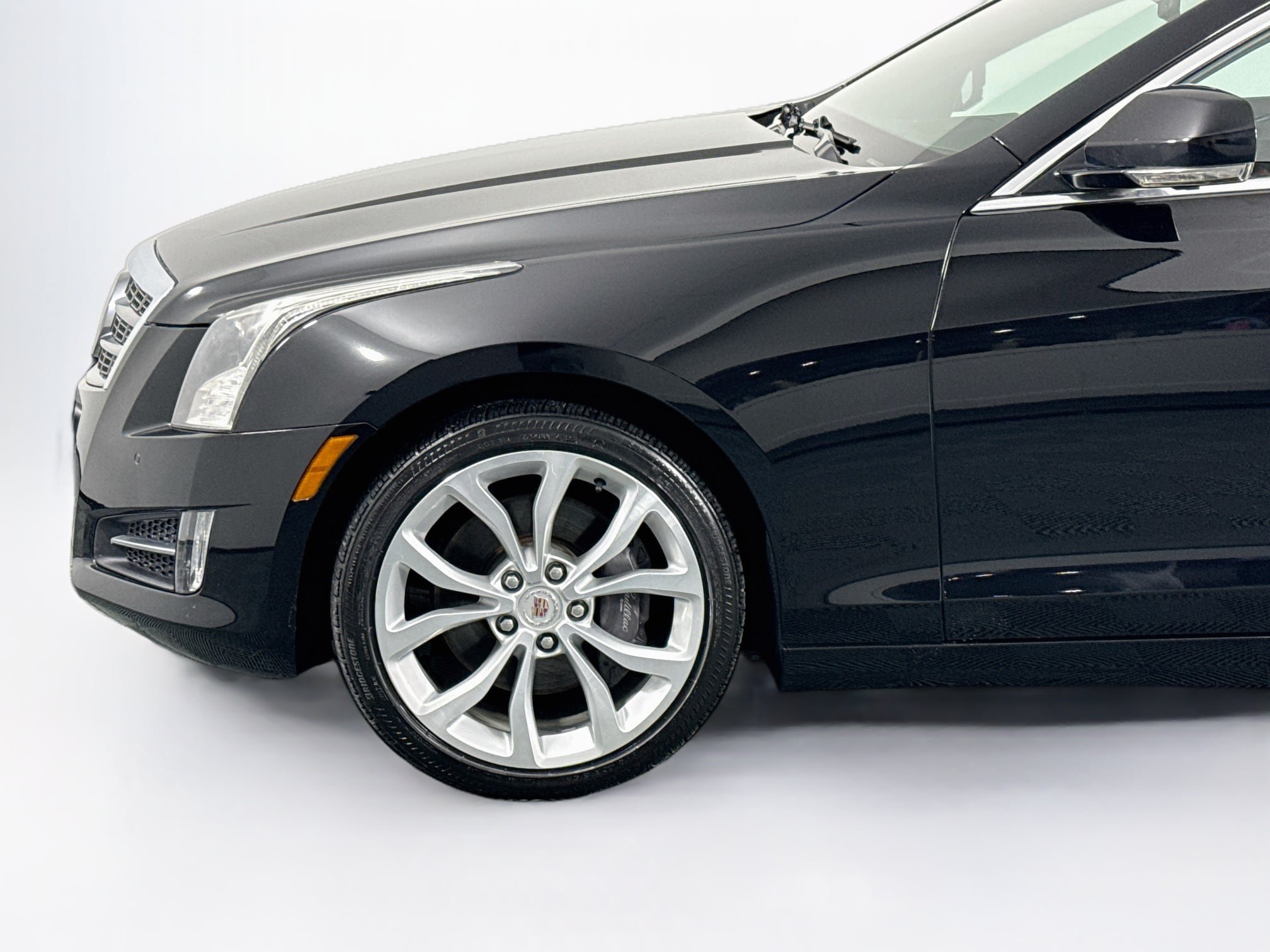 Used 2014 Cadillac ATS Premium w/ Driver Assist Package AWD/4WD image 40