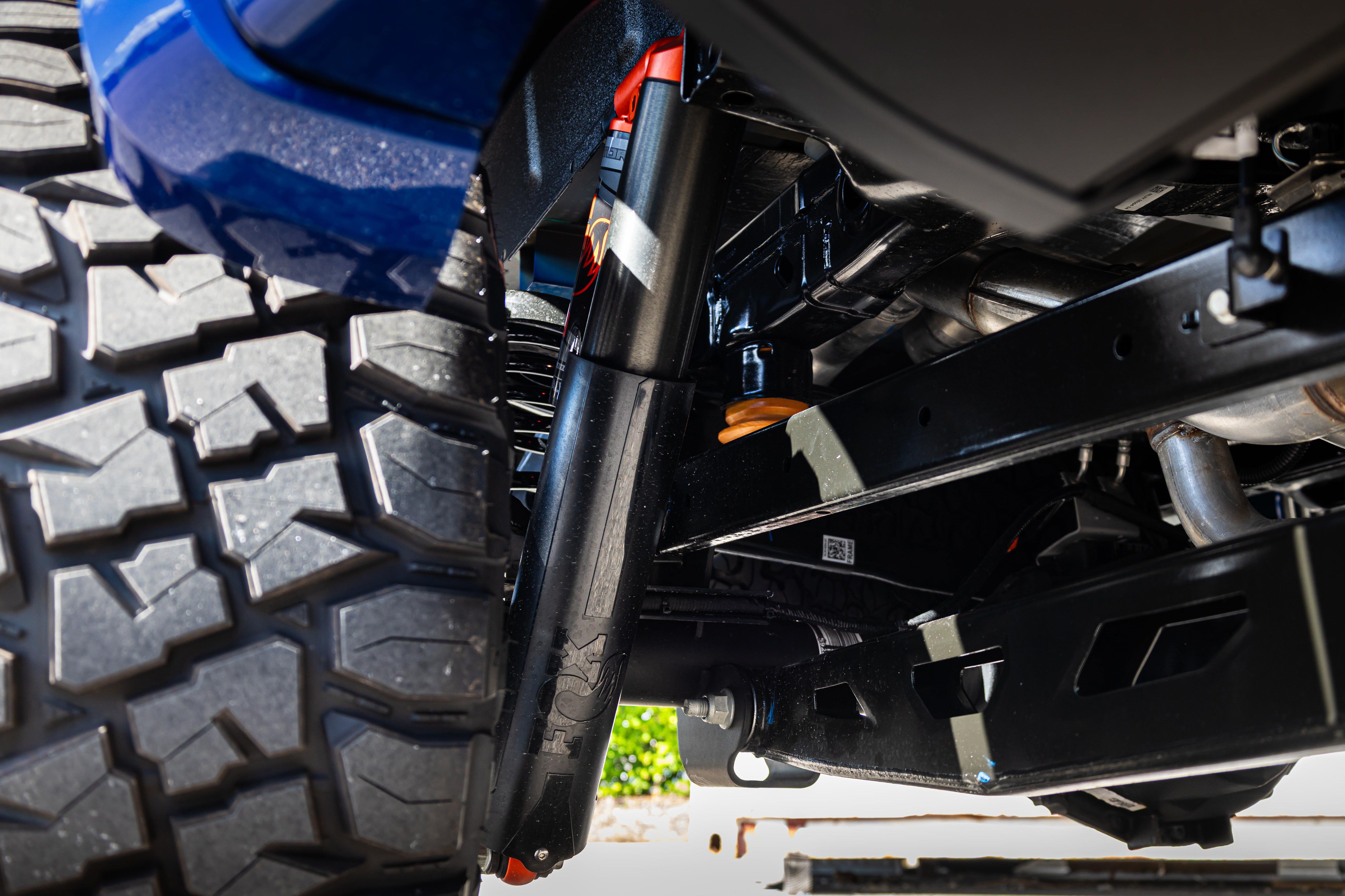 New 2026 Ford F150 Raptor AWD/4WD image 45