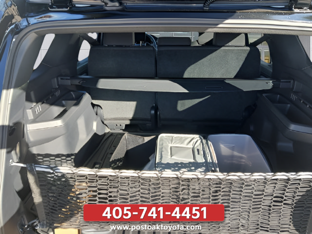 New 2026 Toyota 4Runner SR5 AWD/4WD image 13