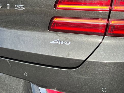 Used 2024 Genesis GV80 2.5T image 7
