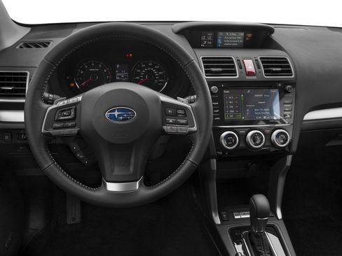 Used 2016 Subaru Forester 2.0XT Touring w/ Eyesight & Navigation System AWD/4WD image 10