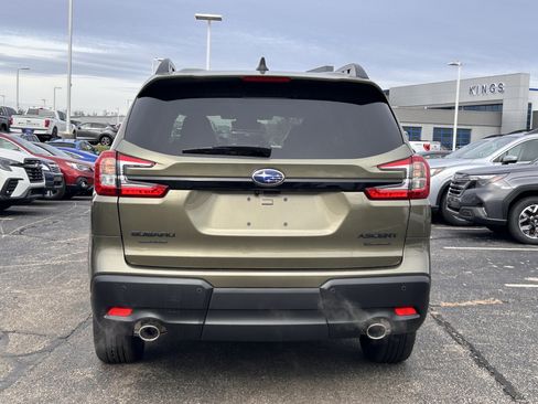 New 2026 Subaru Ascent Limited Bronze image 6