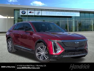 Used 2024 Cadillac Lyriq Luxury video 1