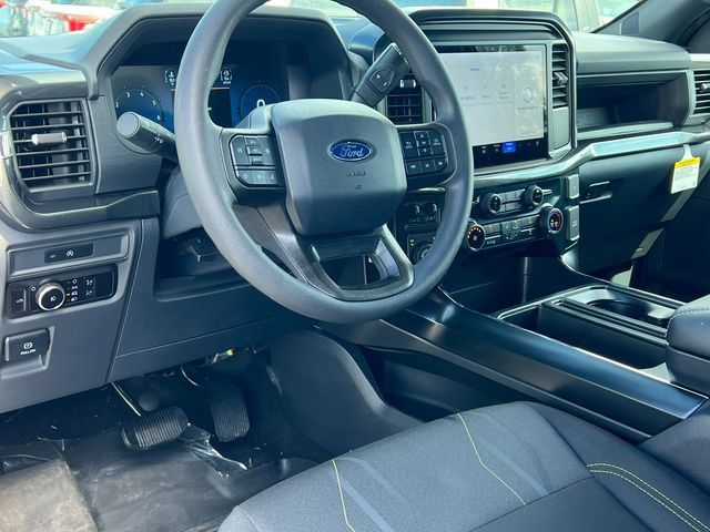 New 2025 Ford F150 STX w/ Equipment Group 200A AWD/4WD image 19