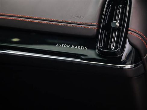 New 2026 Aston Martin DBX 707 image 30